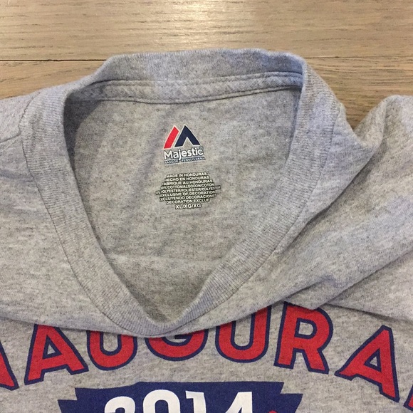 Chicago Cubs spring training shirt - Picture 3 of 3